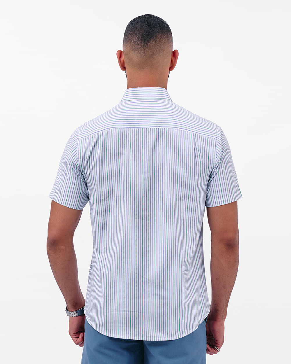 Camisa-Hombre-Ruben-Verde-Pera-M