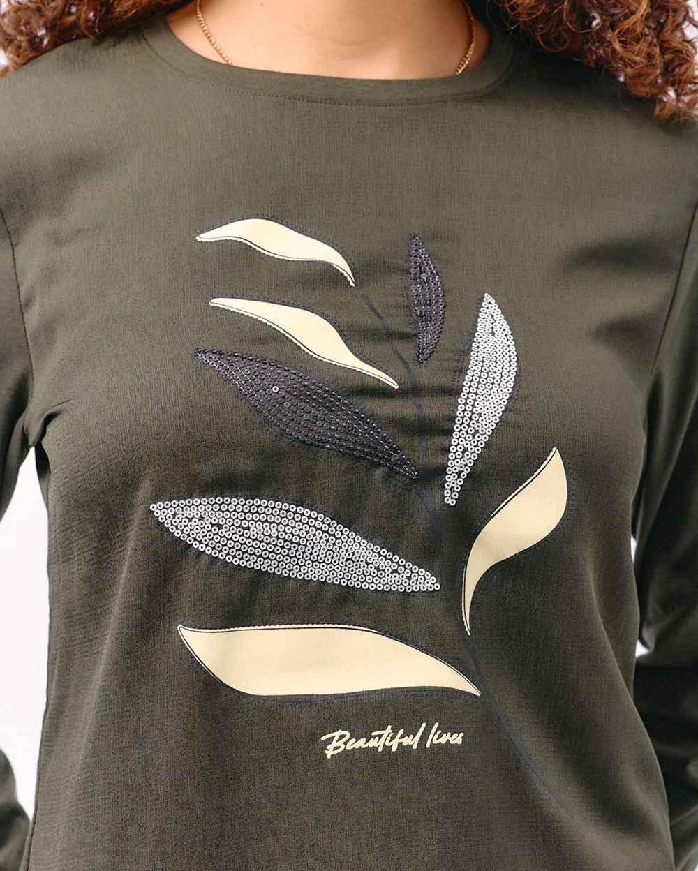 Polo-Mujer-Amy-Verde-Militar-S