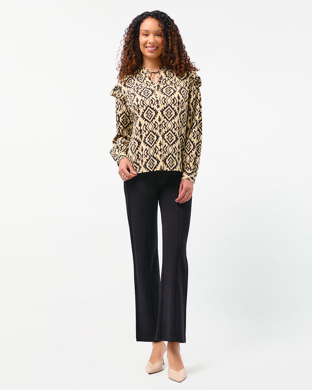 Blusa-Mujer-Agnes-Print-Beige-Botanico-S