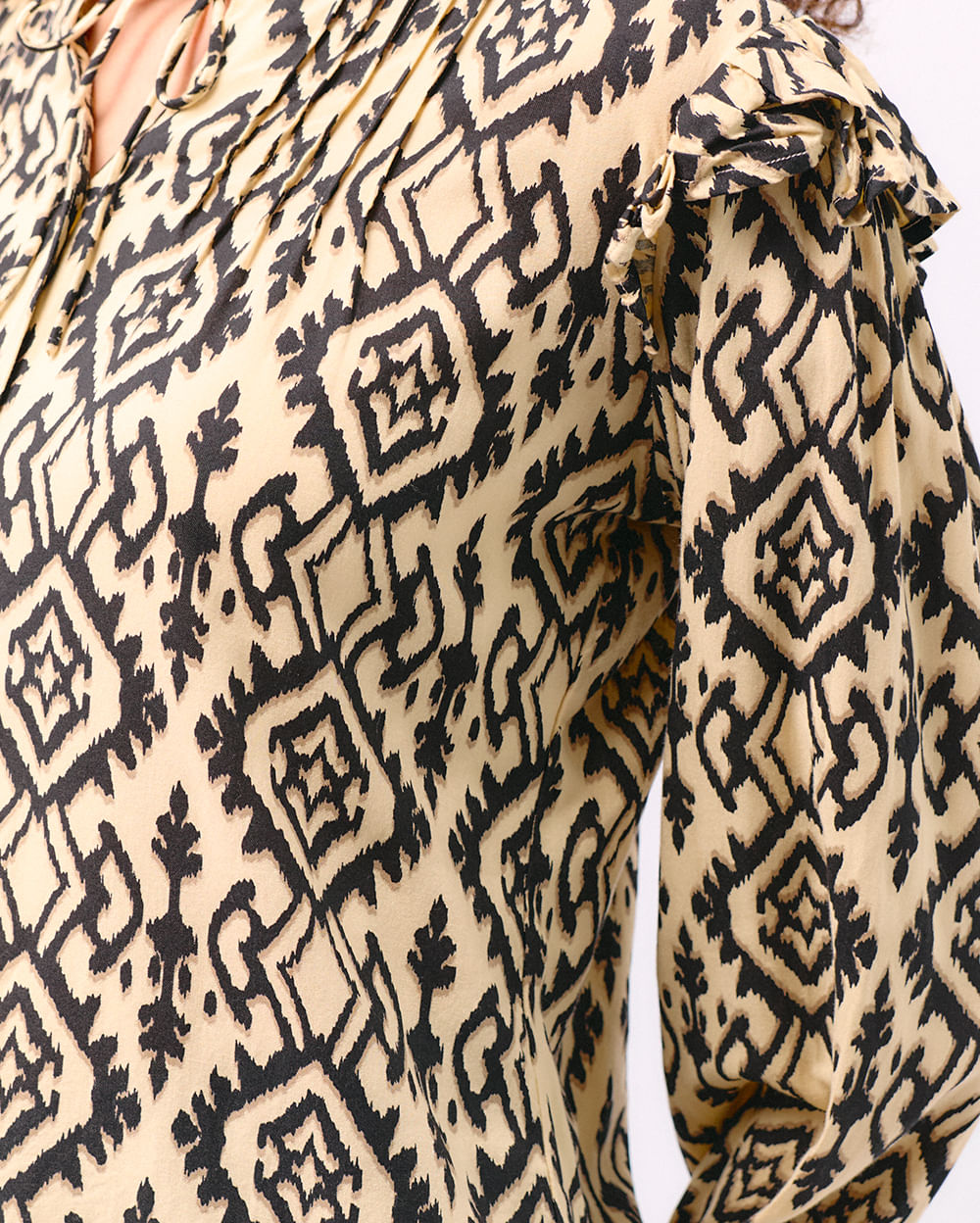Blusa-Mujer-Agnes-Print-Beige-Botanico-S