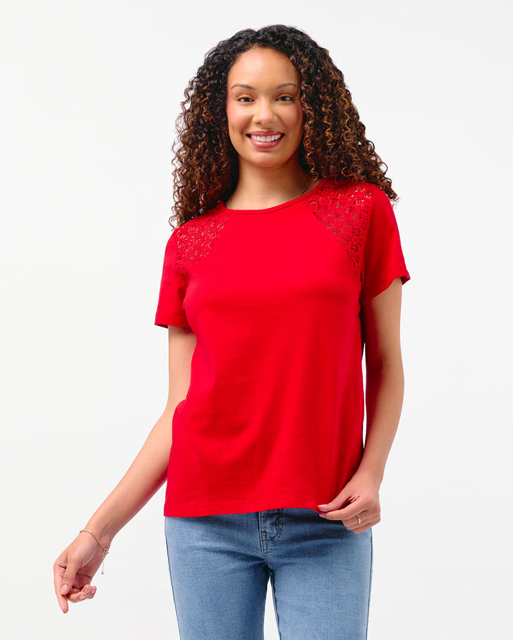 Polo-Mujer-Katy-Rojo-America-S