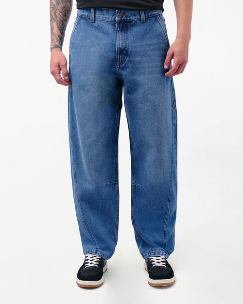 Pantalón Hombre Boston Cristal