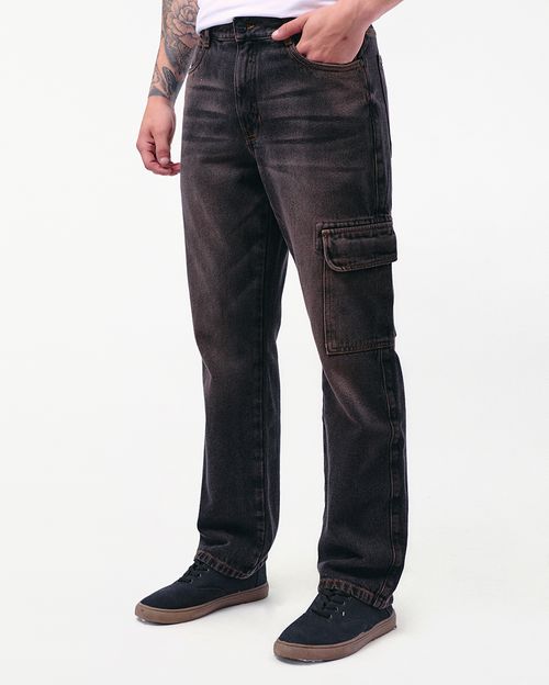 Pantalón Hombre Hansel Total Dark Brown