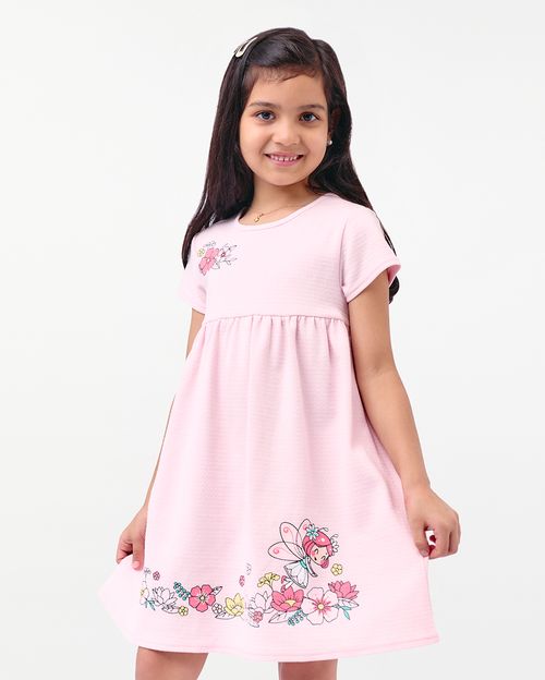 Vestido Niña Xime Rosemen