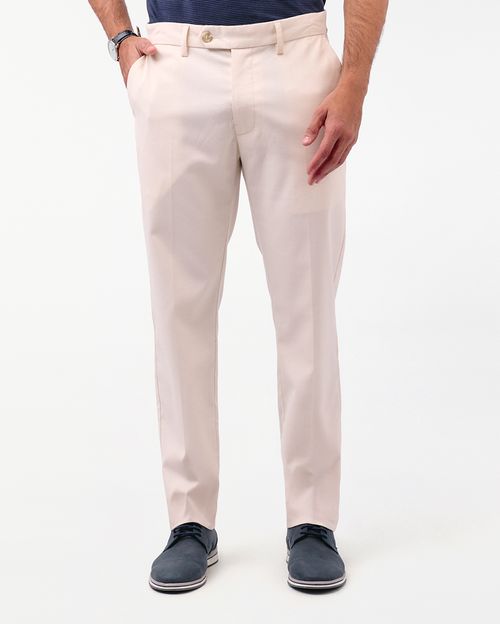 Pantalón Hombre Dorian Beige Arena