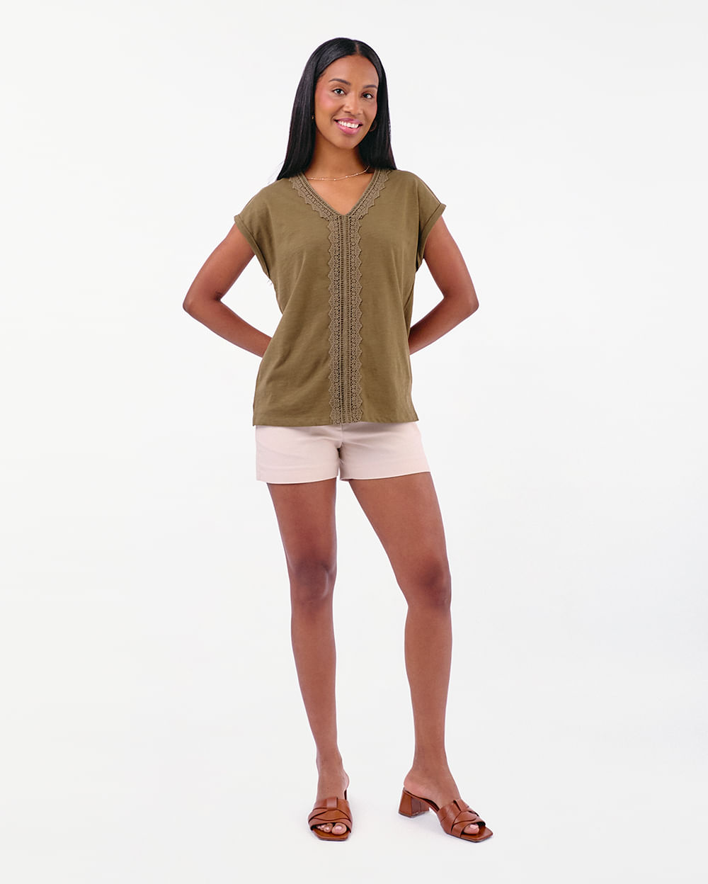 Polo-Mujer-Prita-Verde-Olivo-S