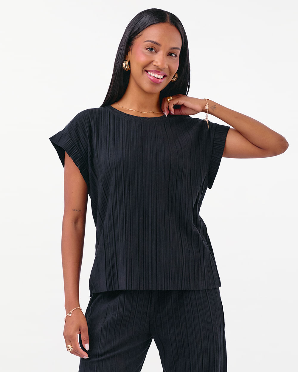 Blusa-Mujer-Eva-Negro-S