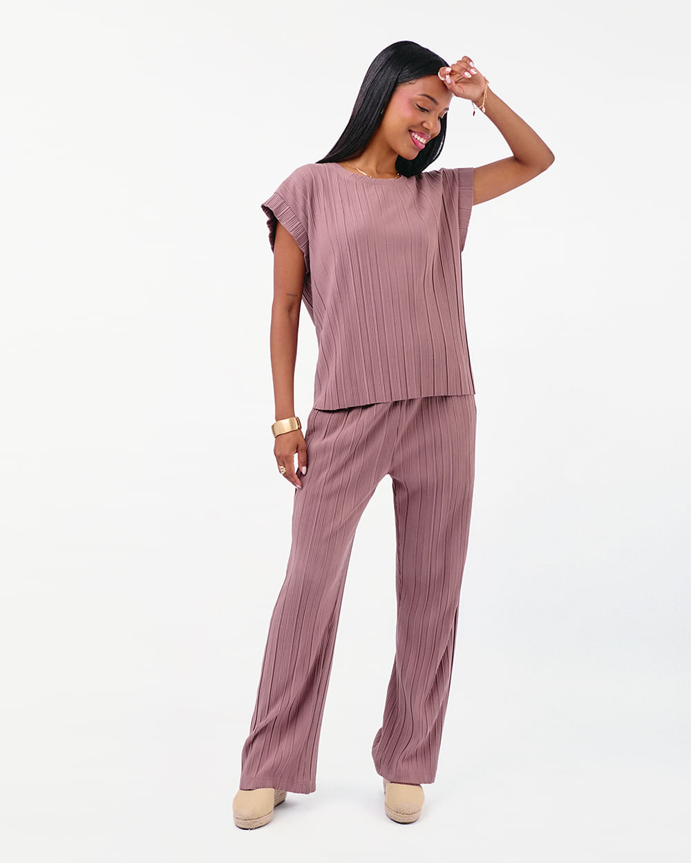 Blusa-Mujer-Eva-Marron-Claro-S