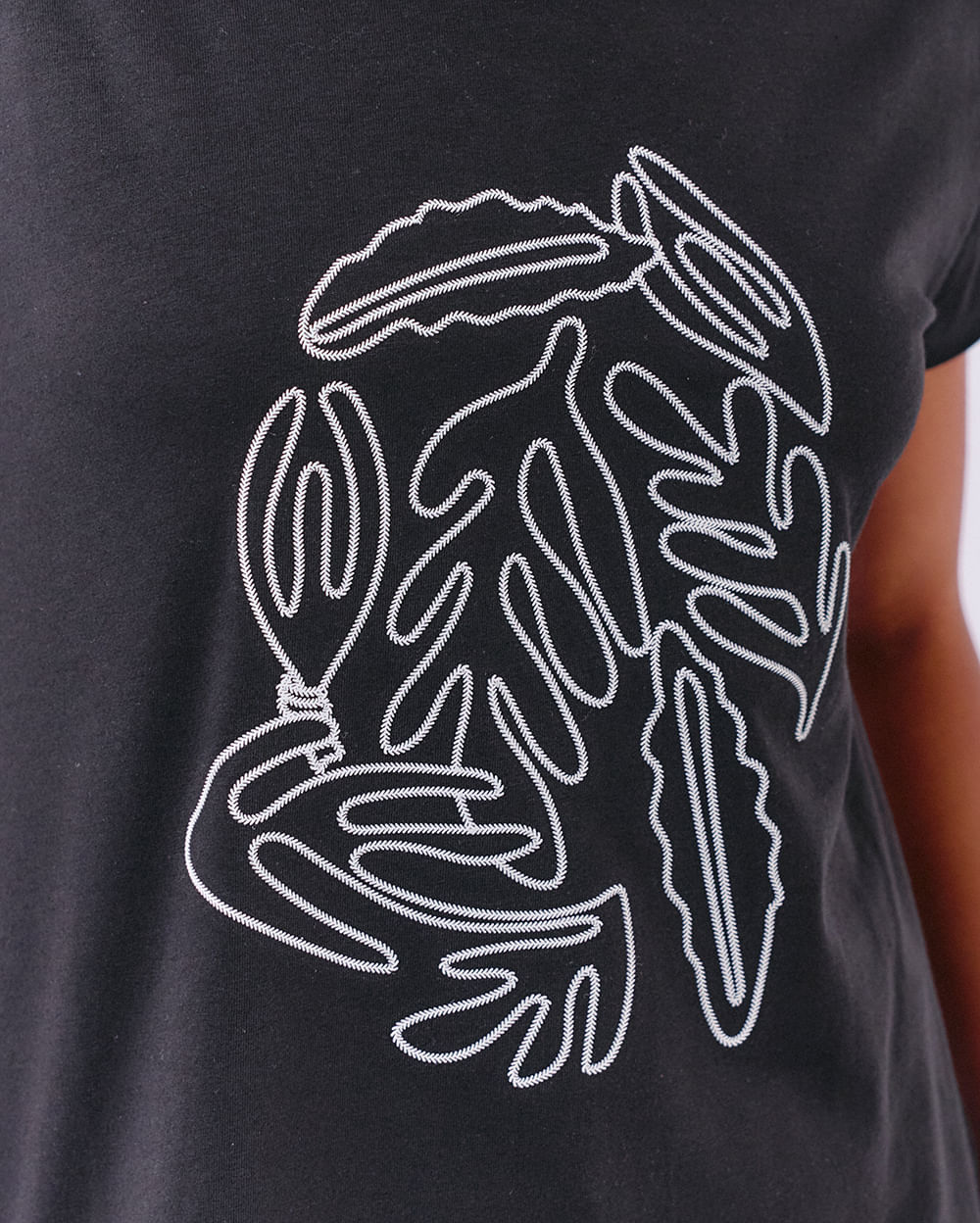 Polo-Mujer-Niza-Negro-S