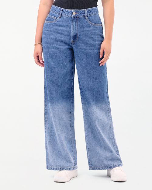 Jean Mujer Ruby Cristal