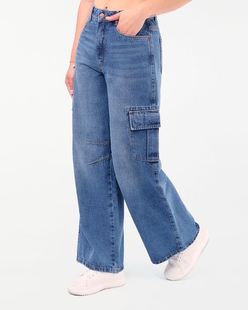 Jean Mujer Mayah Total Dirty Cristal