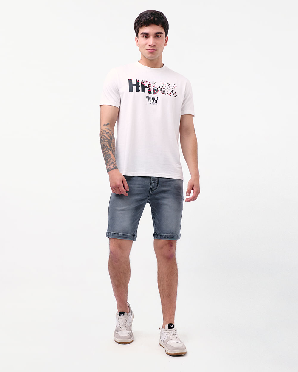 Bermuda-Denim-Hombre-Raseck-Total-Stone-Gray-30