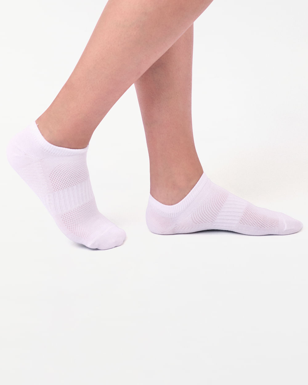 Calcetines-Pack-X-Mujer-Damaris-Coco-Crema-Negro-U