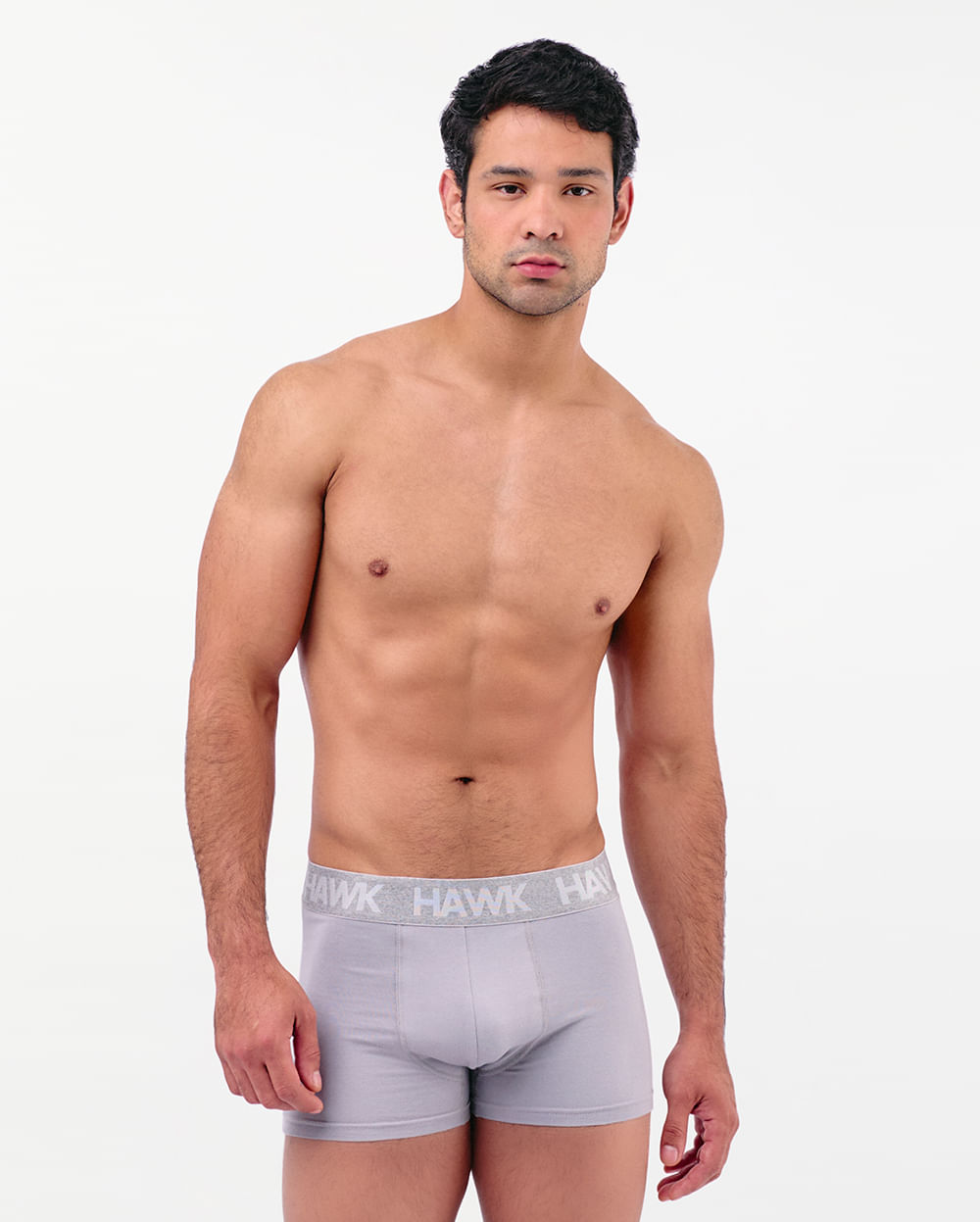 Boxer-Pack-x-2-Hombre-Camir-Gris-Claro-M