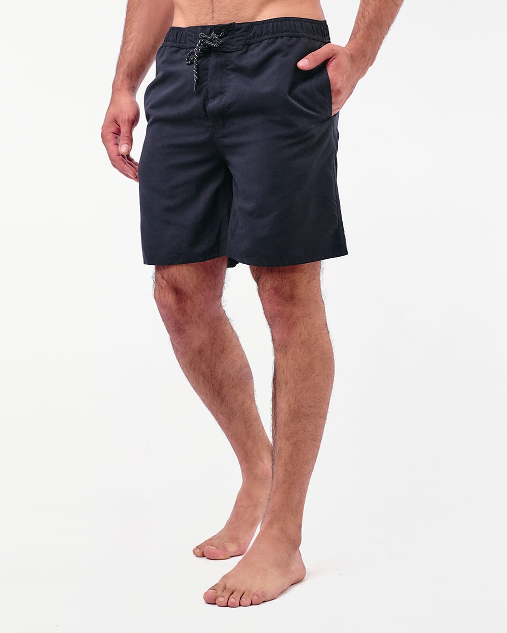 Ropa-De-Baño-Hombre-Austin-Negro-M