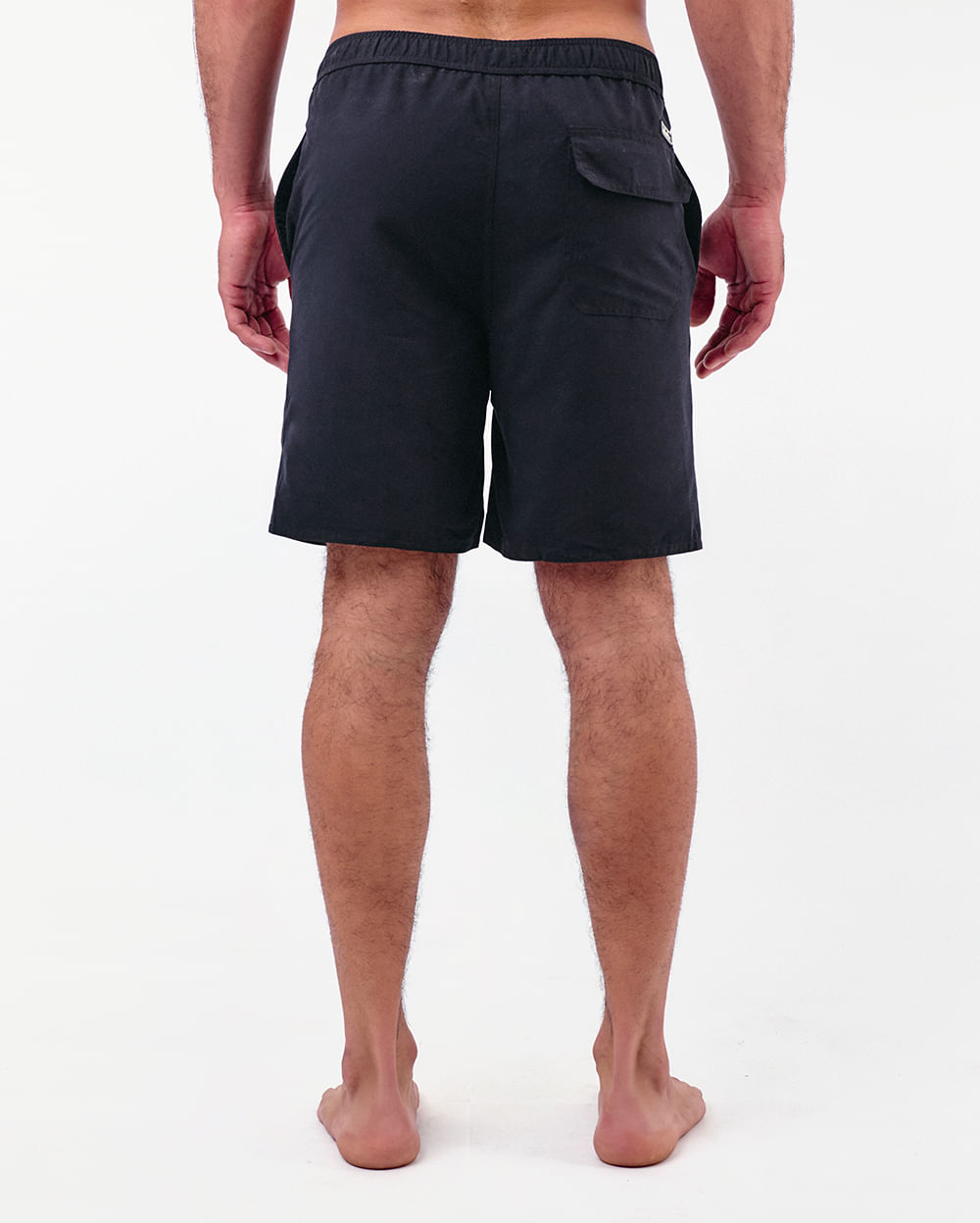 Ropa-De-Baño-Hombre-Austin-Negro-M