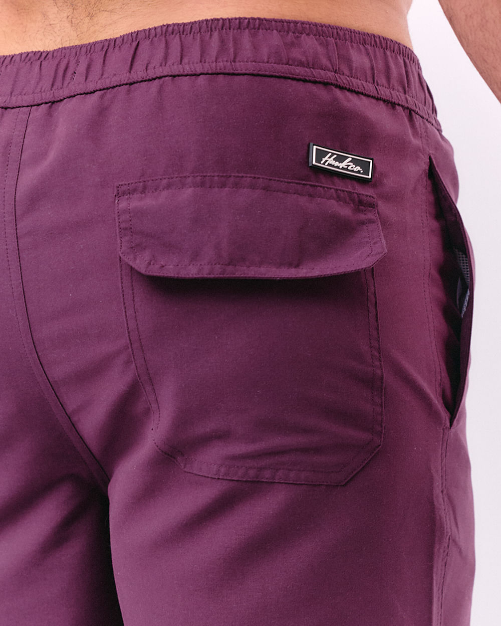 Ropa-De-Baño-Hombre-Austin-Guinda-Oscuro-M