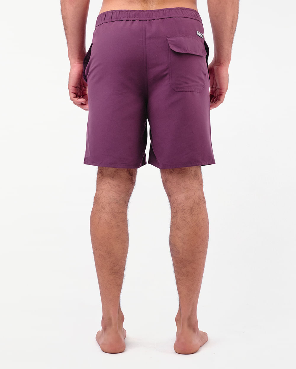 Ropa-De-Baño-Hombre-Austin-Guinda-Oscuro-M