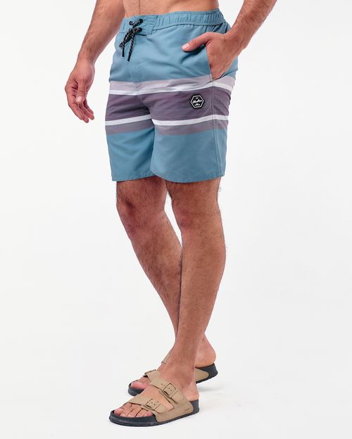 Ropa De Baño Hombre Charles Verde