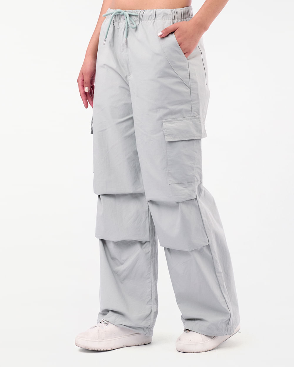 Pantalon-Mujer-Sample-Verde-Dusty-S