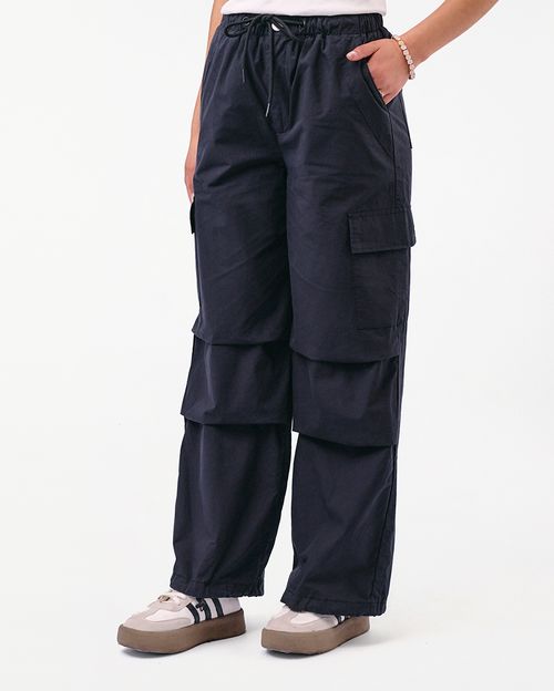 Pantalón Mujer Sample Negro