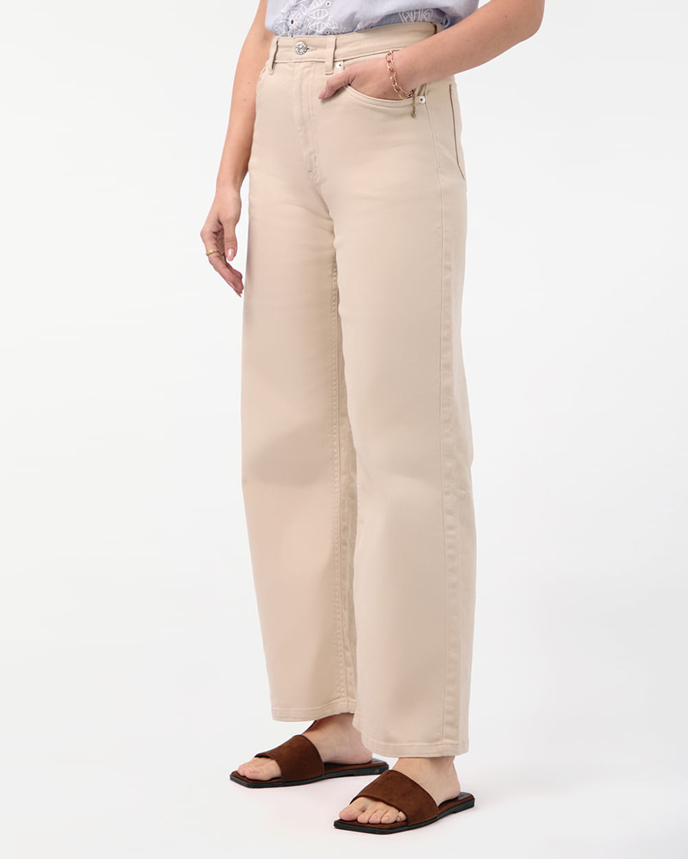 Pantalon-Mujer-Josie-Beige-Arena-S