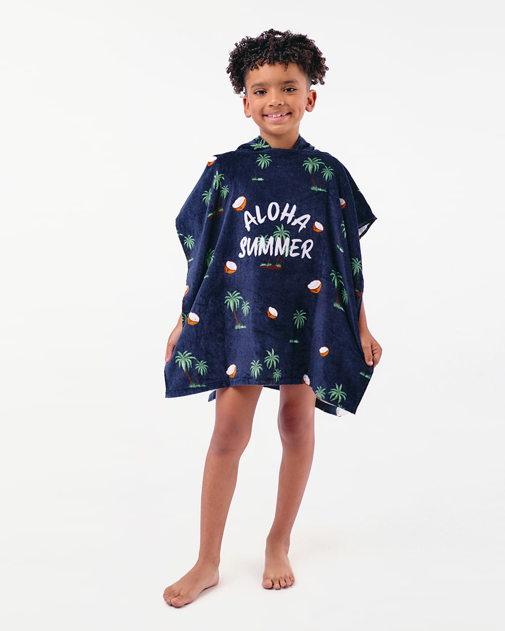 Toalla-Niño-Axel-Azul-U