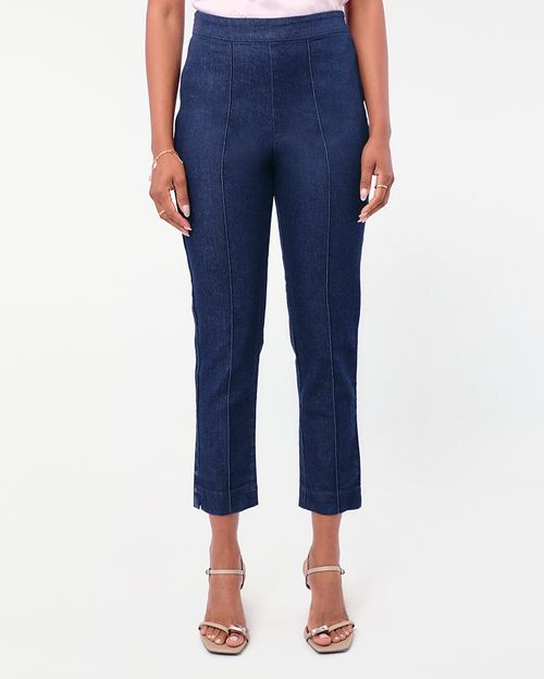 Pantalón Mujer Selena Dark Wash