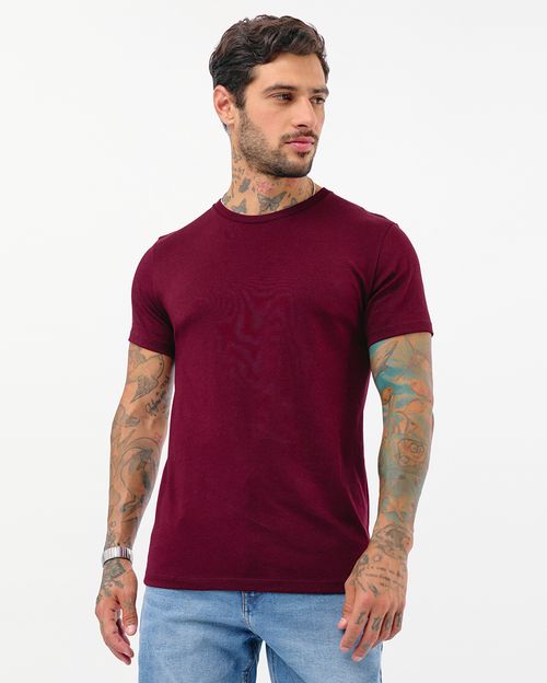 Polo Hombre Julio Core Vino Grape