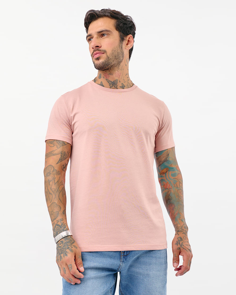 Polo-Hombre-Julio-Core-Rosado-Empolvado-M