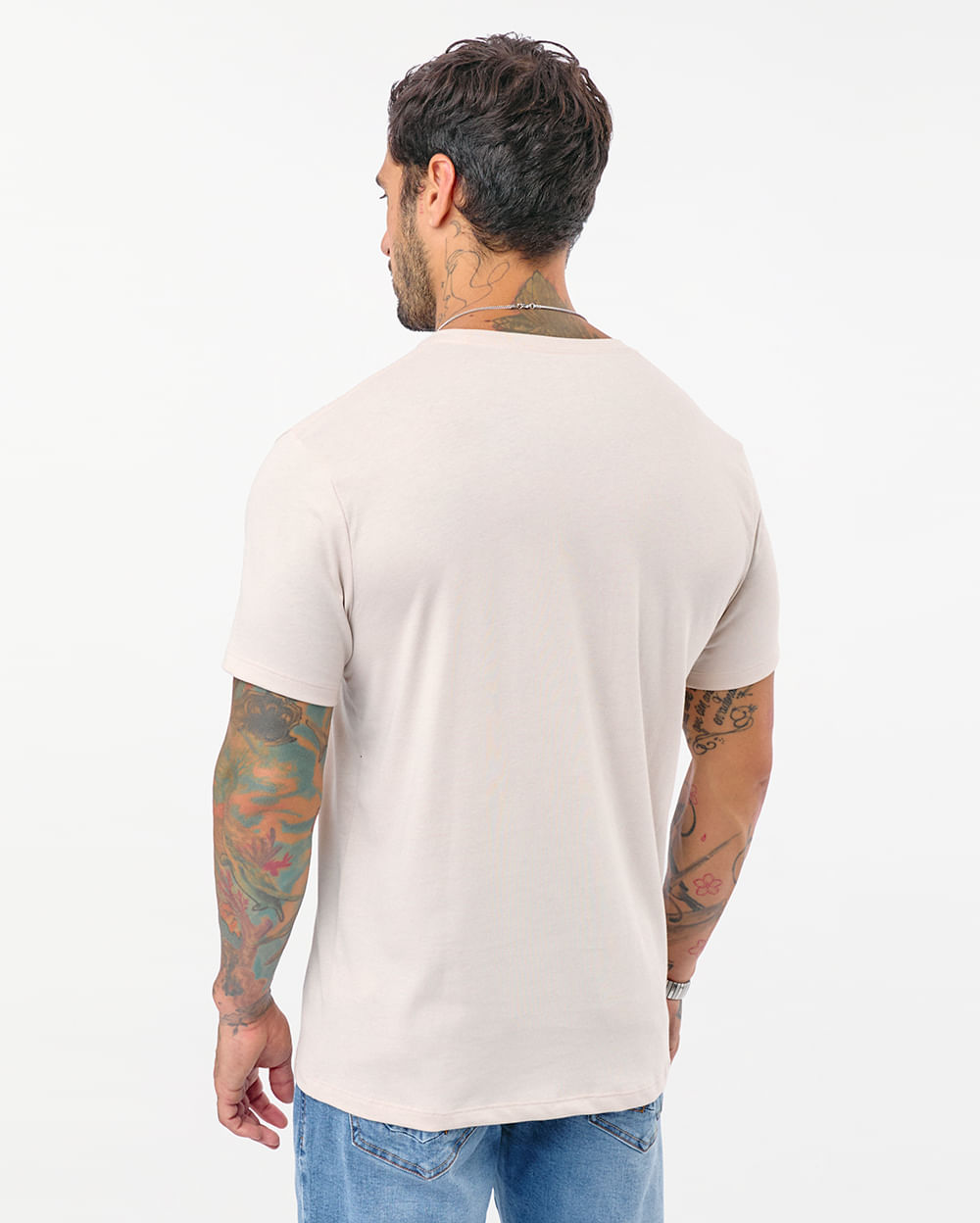 Polo-Hombre-Jose-Core-Crema-Ivory-M