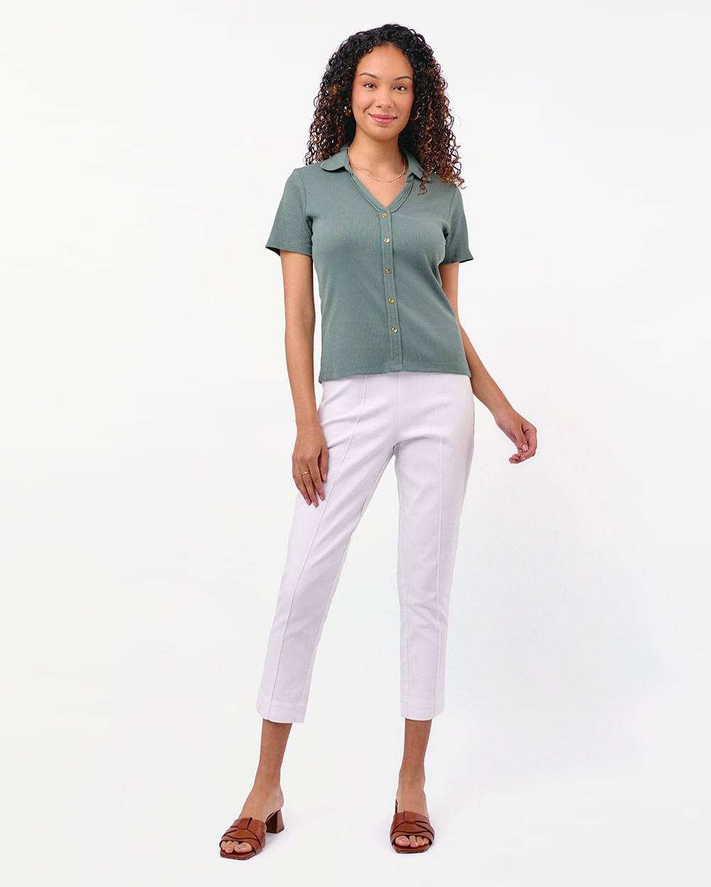 Polo-Mujer-Supriya-Verde-Sage-S
