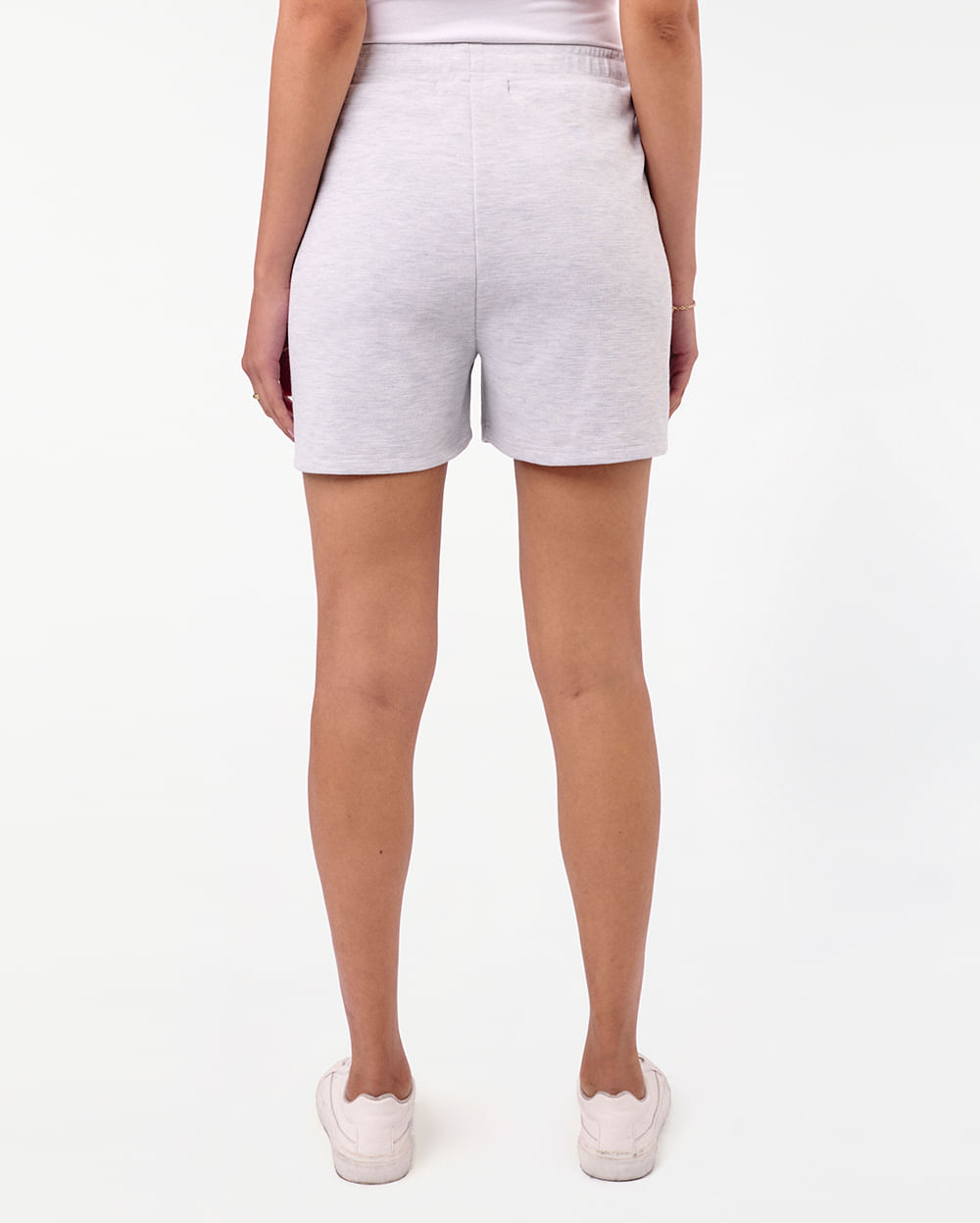 Short-Mujer-Ariana-Gris-Melange-S