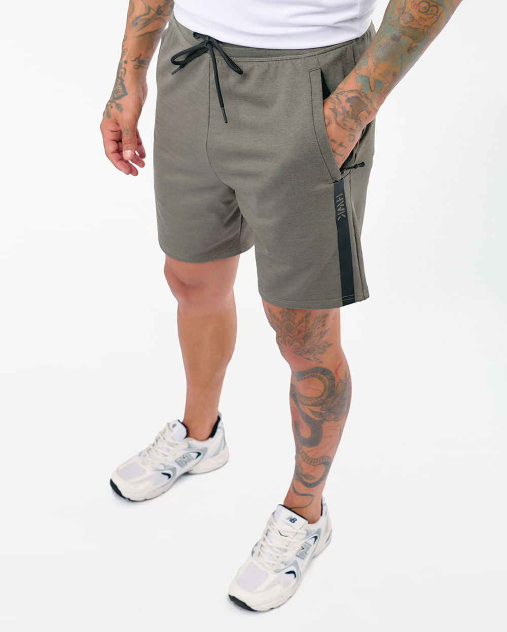 Bermuda-Hombre-Tyrion-Verde-Bronze-Poly-M