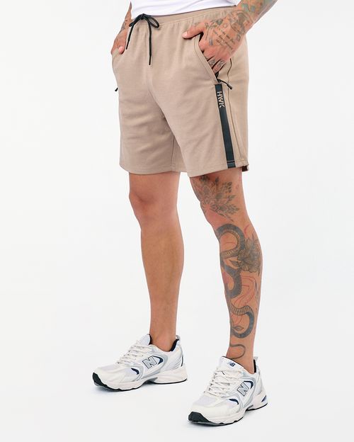 Bermuda Hombre Tyrion Beige Safari