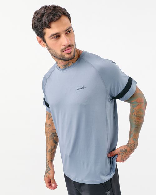 Polo Hombre Morter Plomo