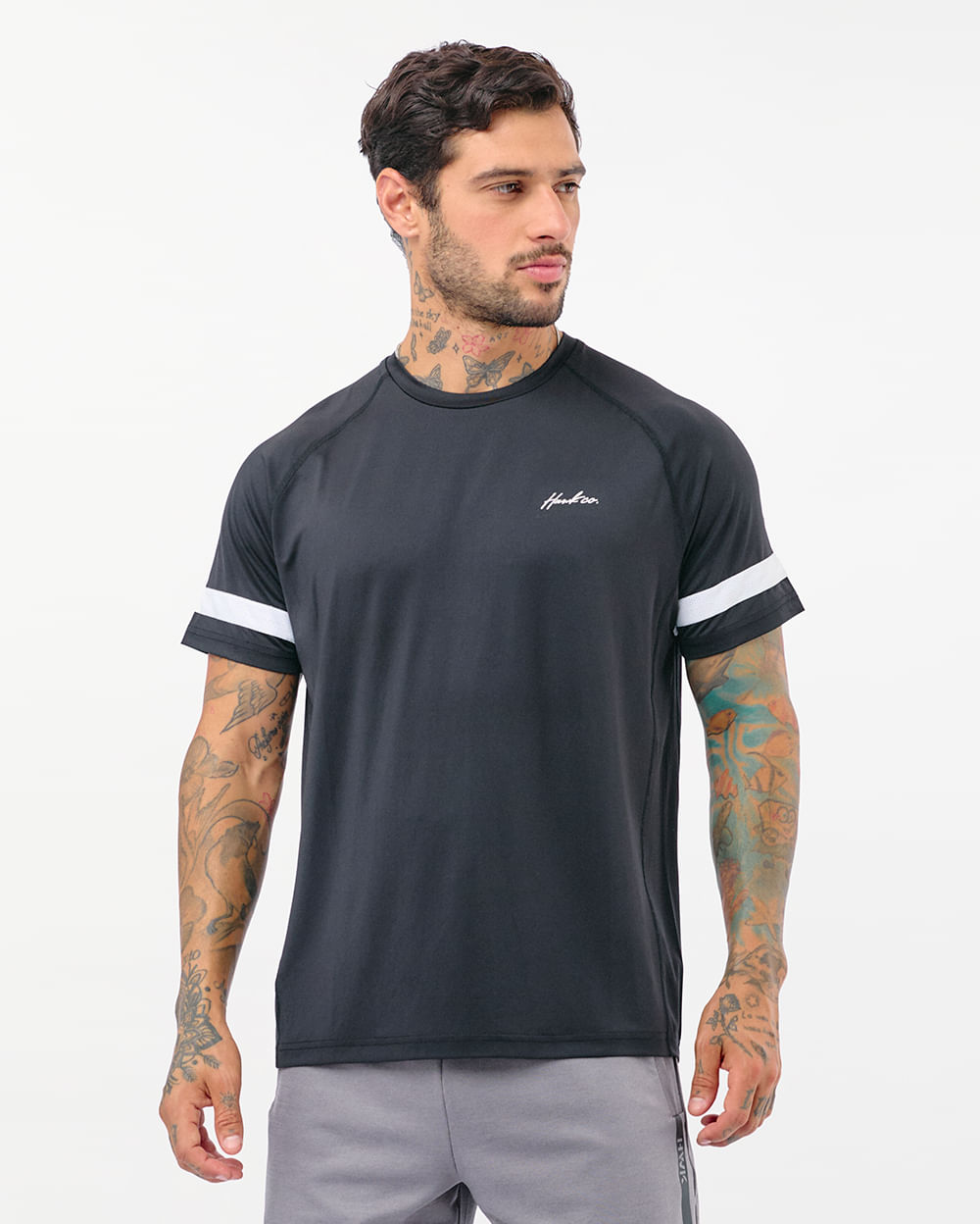 Polo-Hombre-Morter-Negro-M