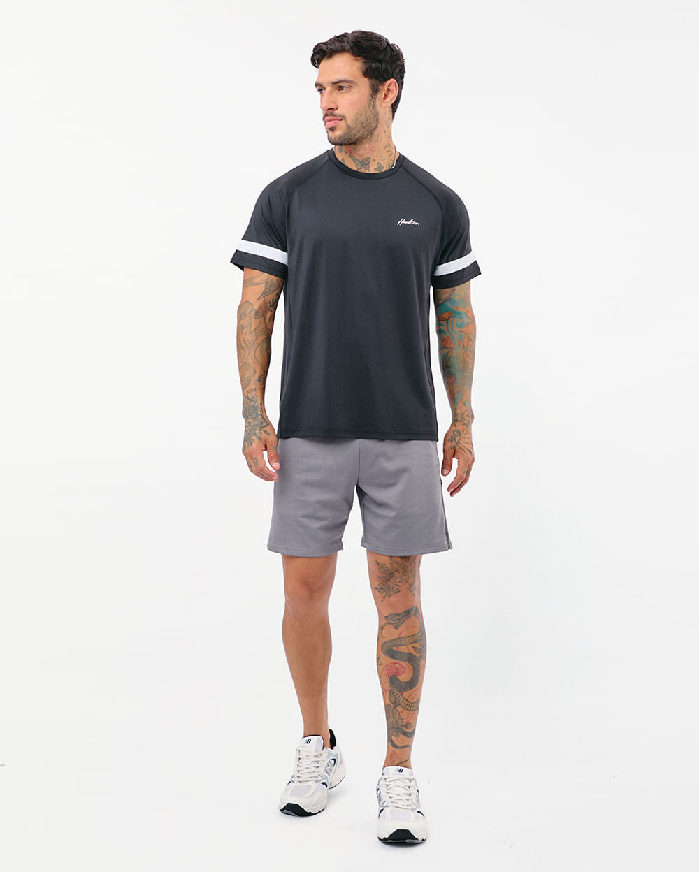 Polo-Hombre-Morter-Negro-M