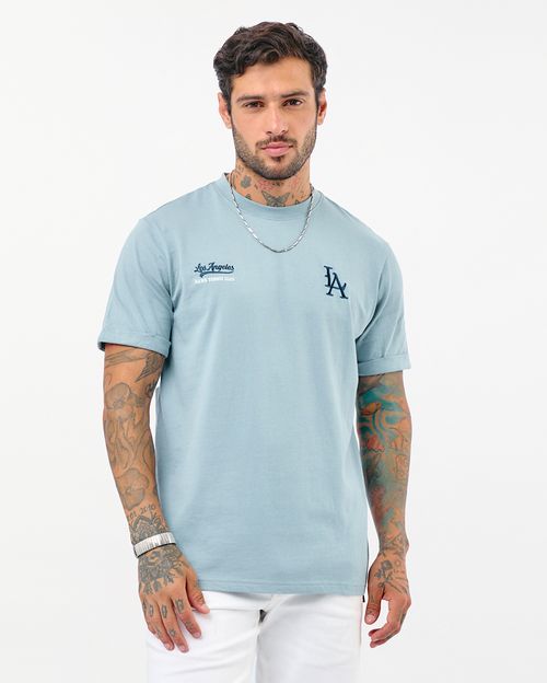 Polo Hombre Phill Verde Slate