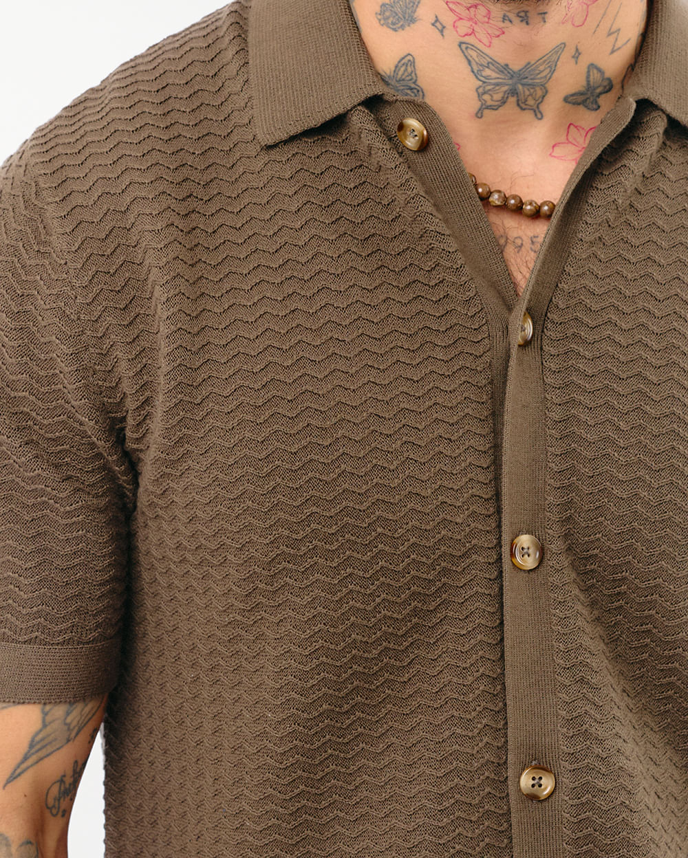 Camisa-Hombre-Maicol-Verde-Thyme-M