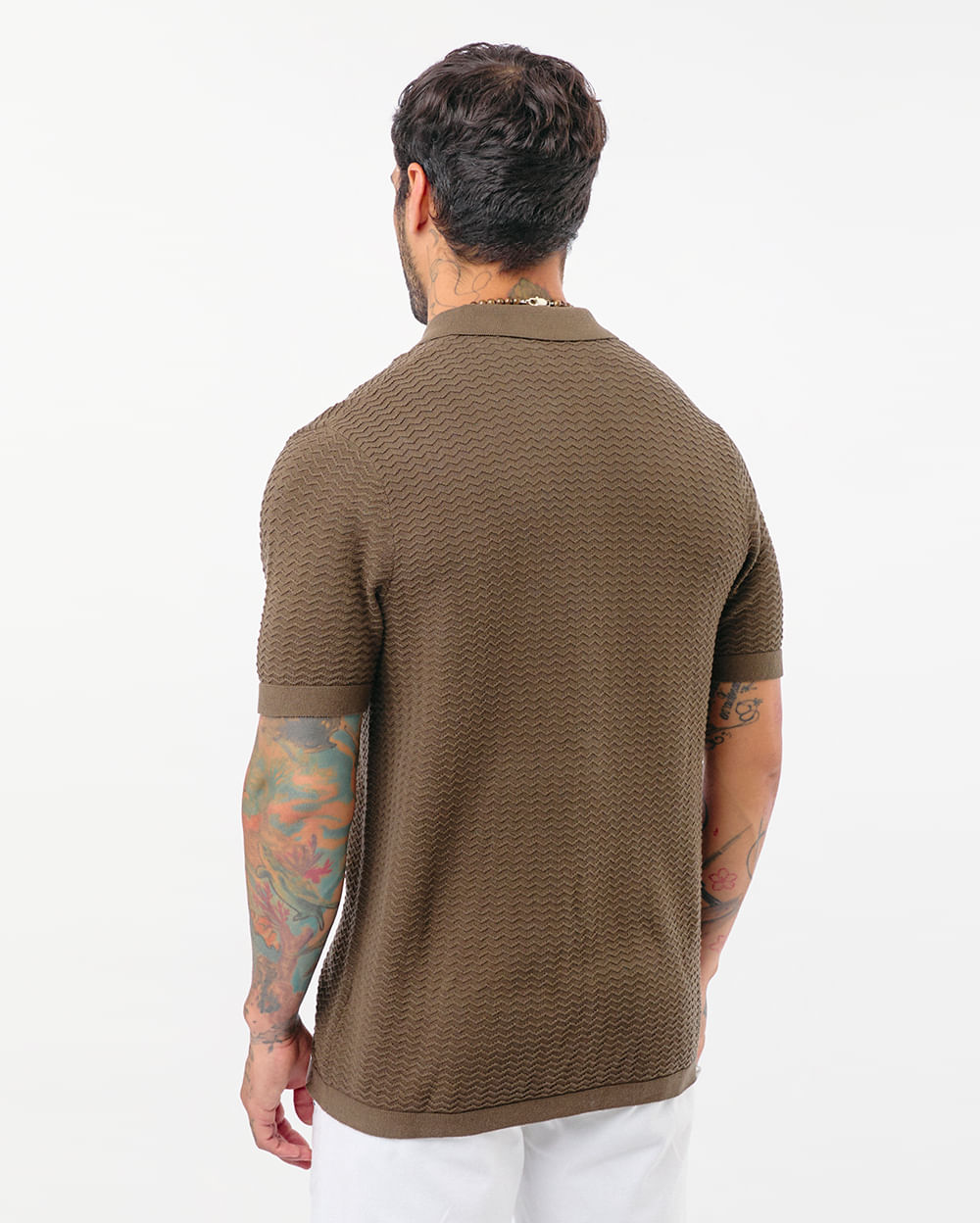 Camisa-Hombre-Maicol-Verde-Thyme-M