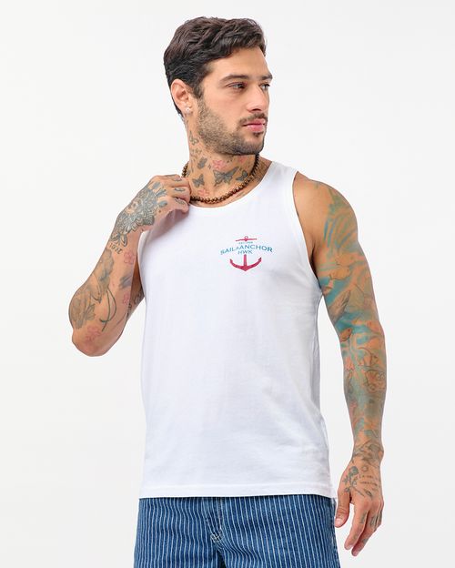 Bvd Hombre Dixon Blanco Optico