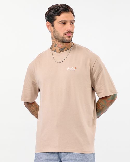 Polo Hombre Kit Beige Natural
