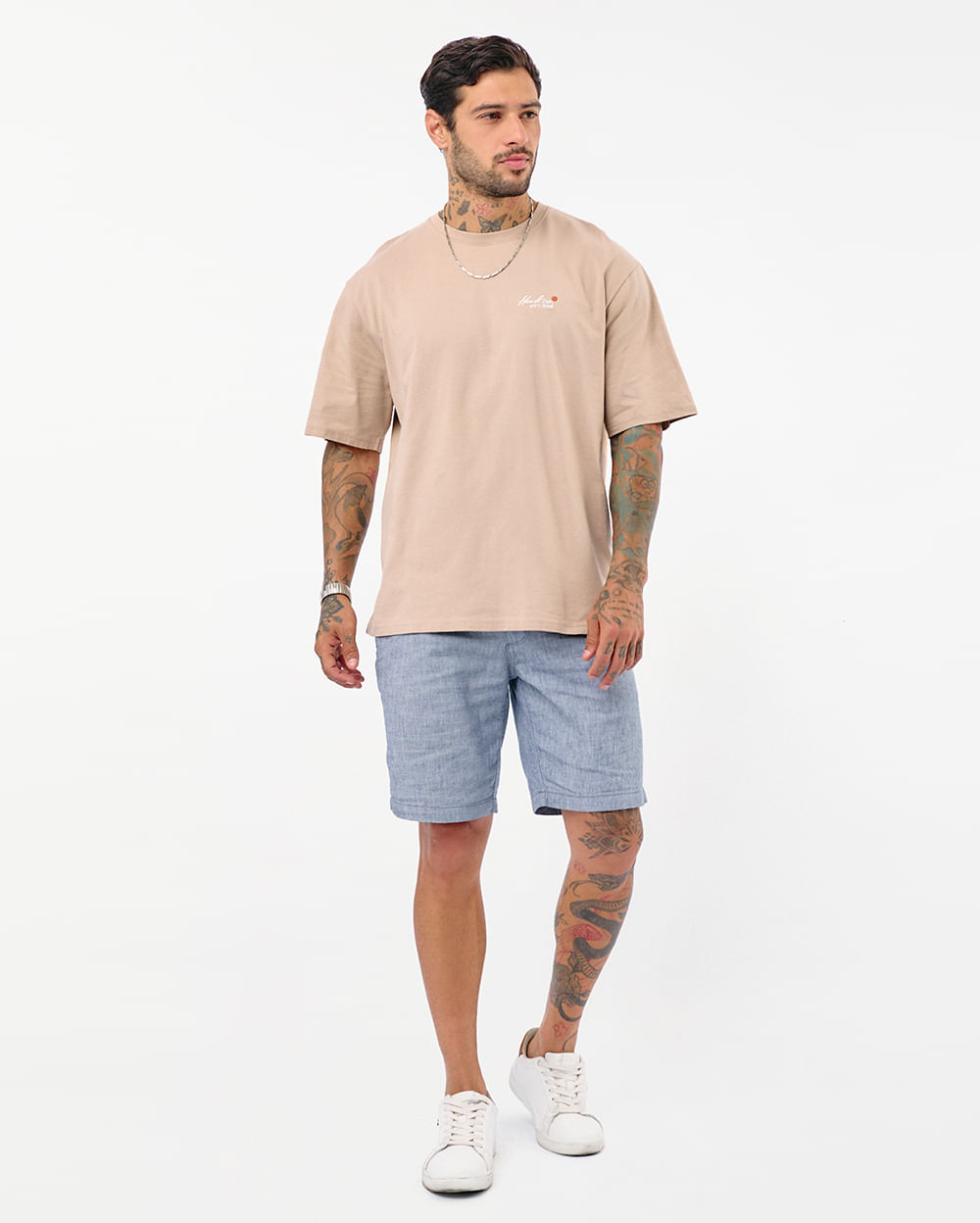 Polo-Hombre-Kit-Beige-Natural-M