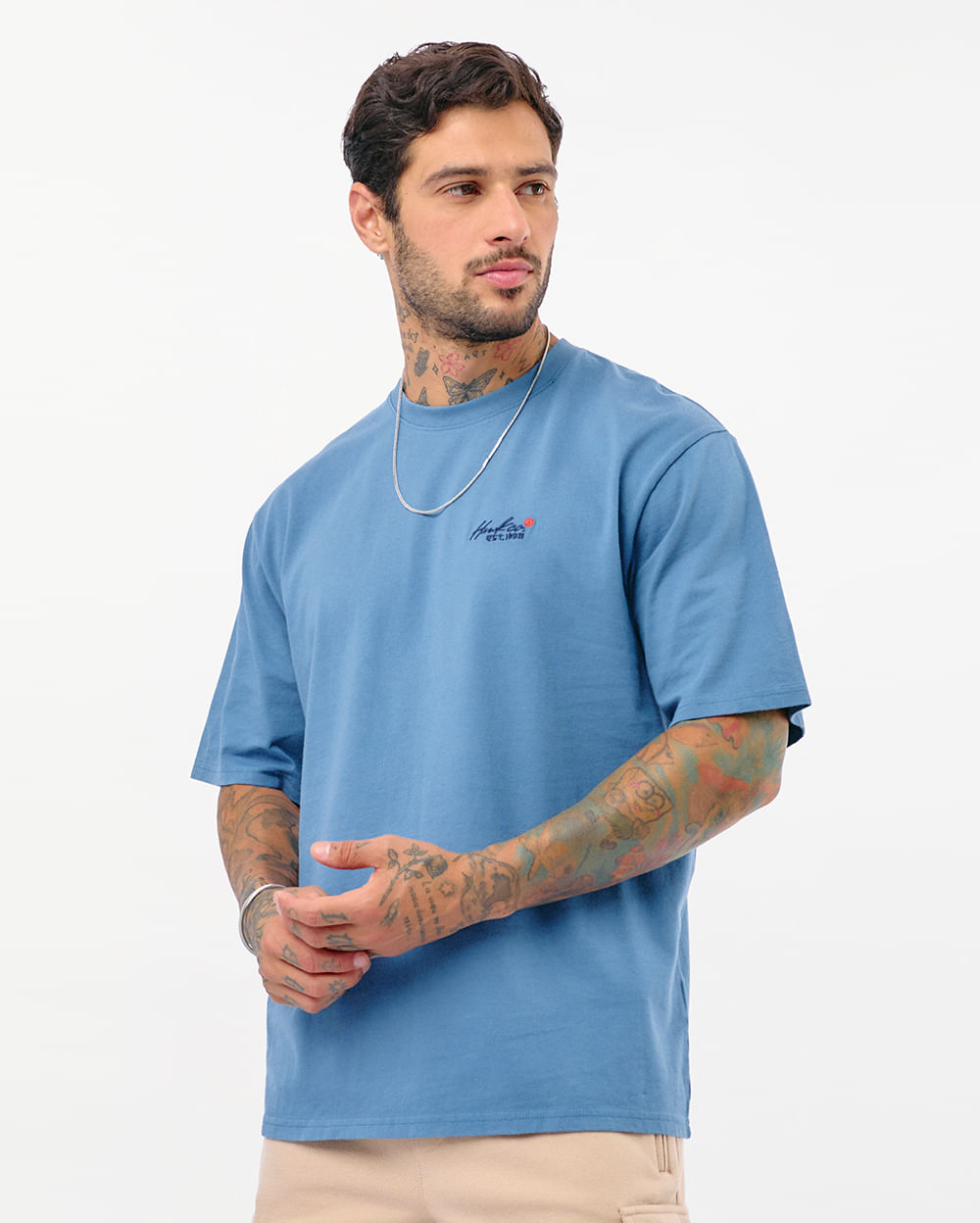 Polo-Hombre-Kit-Acero-Denim-M