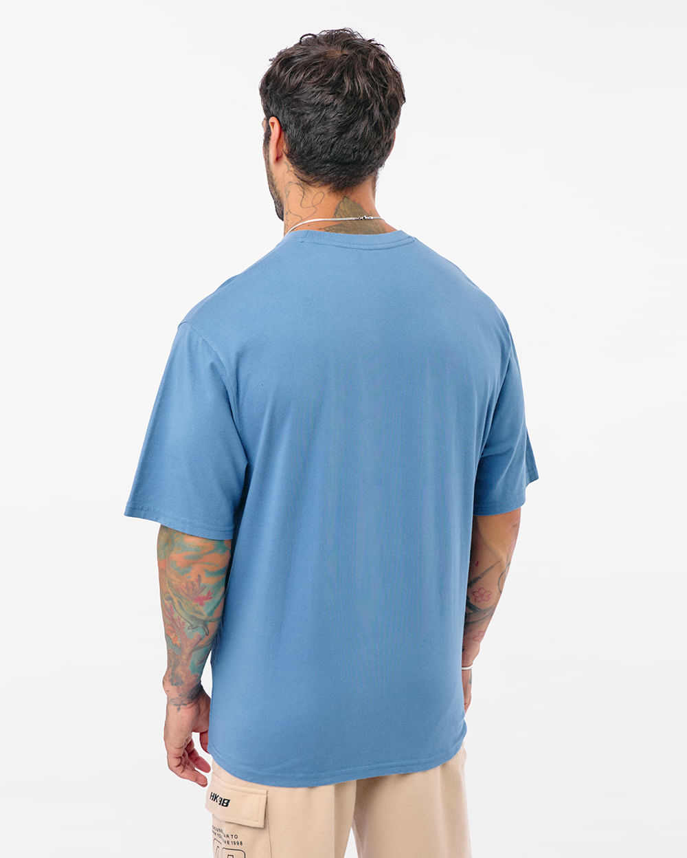 Polo-Hombre-Kit-Acero-Denim-M