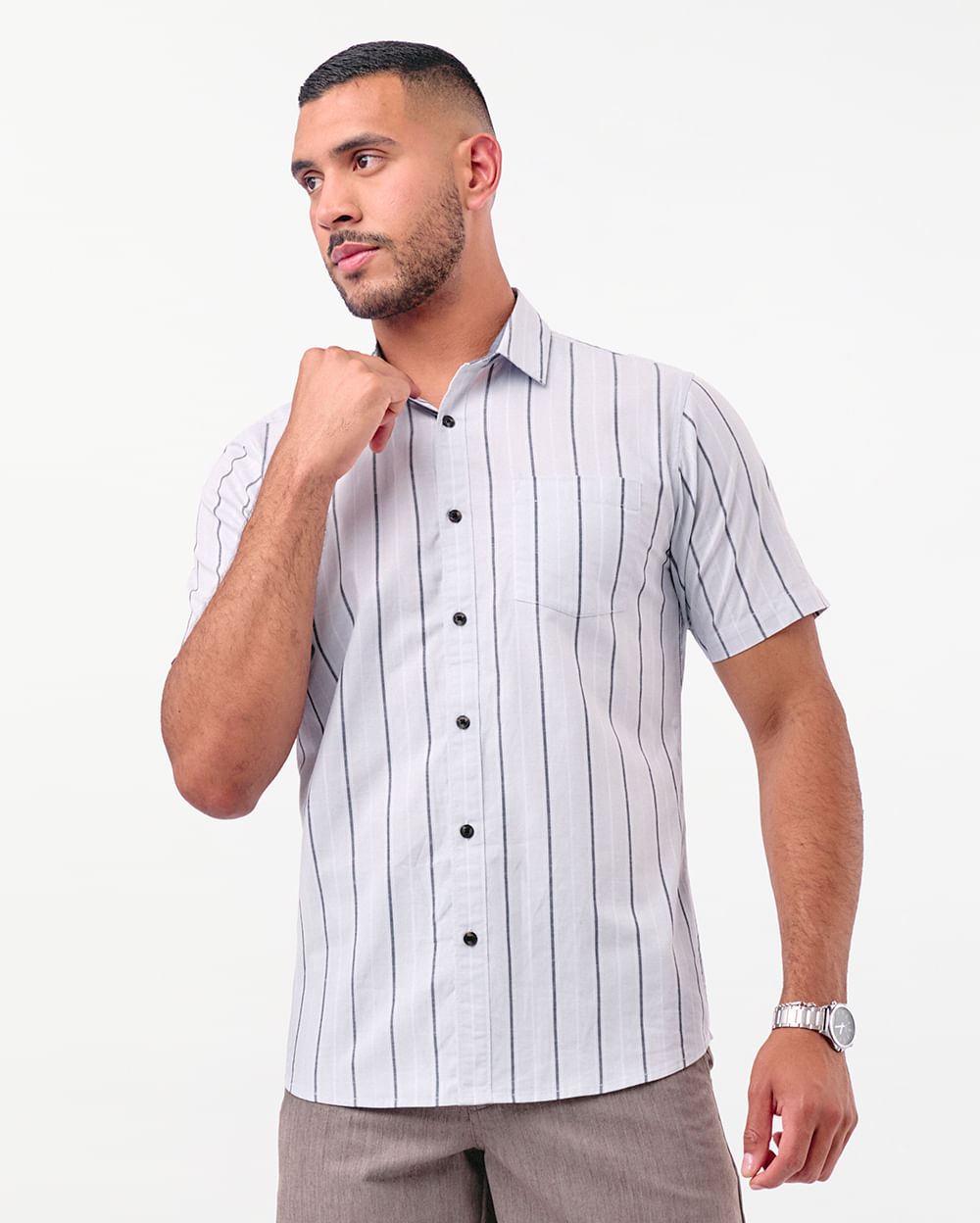 Camisa-Hombre-Perez-Celeste-Agua-M