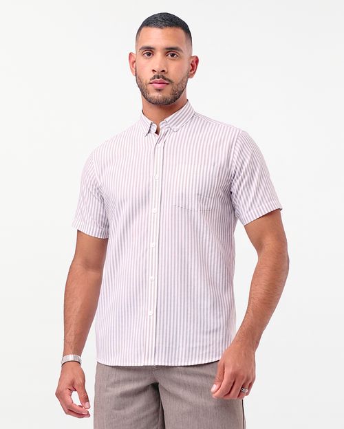 Camisa Hombre Ruben Camel