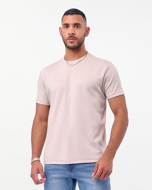 Polo Hombre Bruno Beige Arena