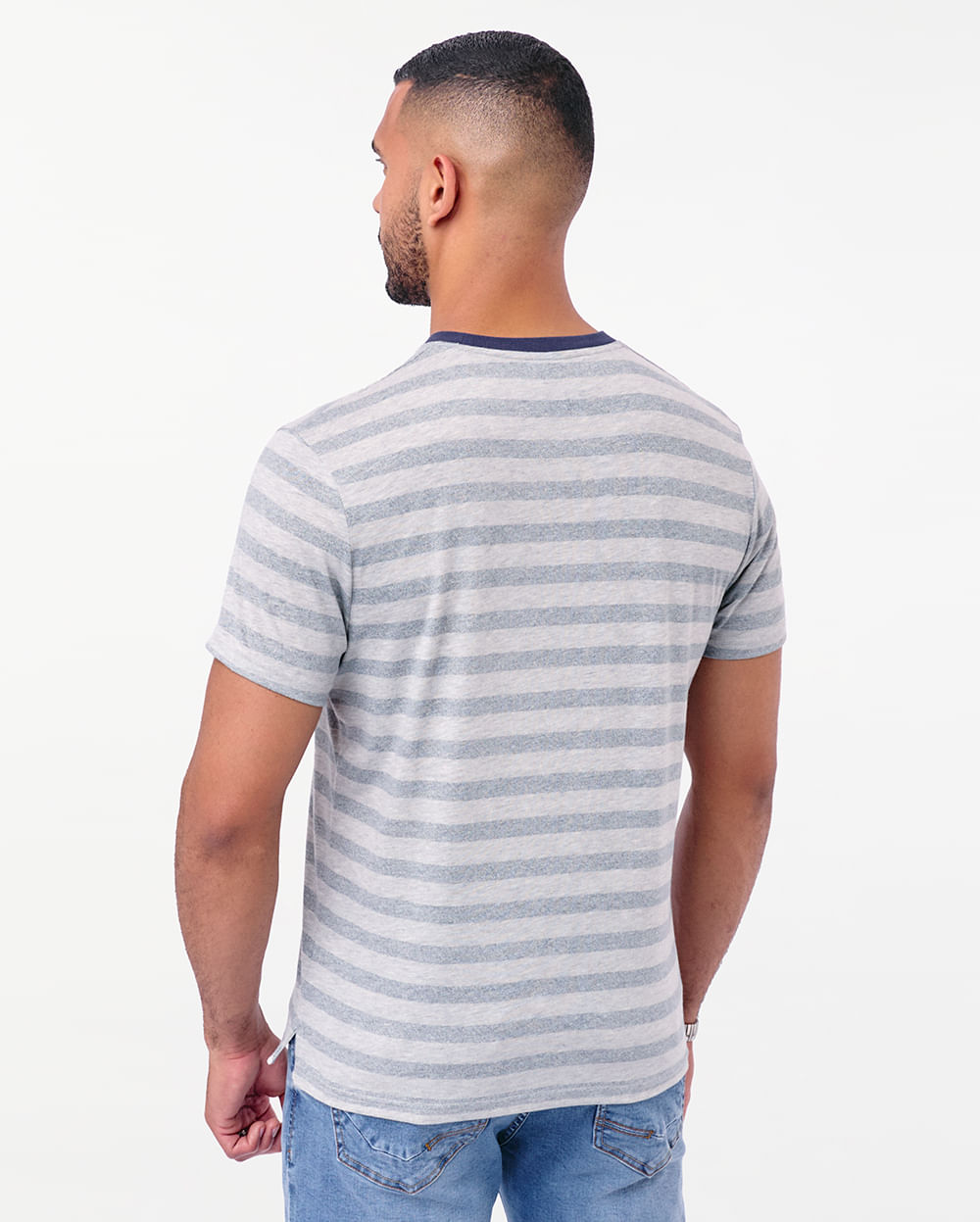 Polo-Hombre-Bob-Grey-Fit-Poly-Htr-M